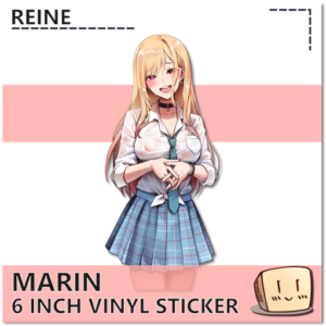 Marin Sticker NSFW - Reine