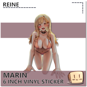 Marine Bikini Sticker - Reine