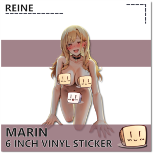 Marine Nude NSFW - Reine