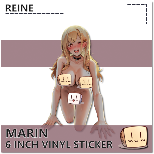 REI-S-54 Marine Nude NSFW - Reine - Censored