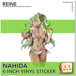 Nahida Bikini Sticker - Reine