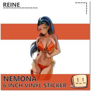 Nemona Bikini Sticker - Reine