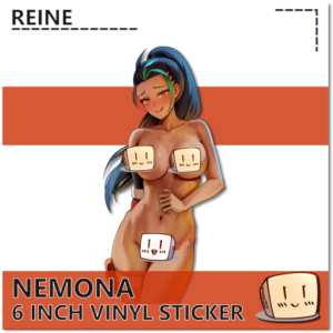 Nemona Sticker NSFW - Reine