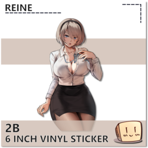 OL 2B Sticker - Reine