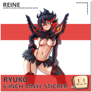 Ryuko Sticker - Reine