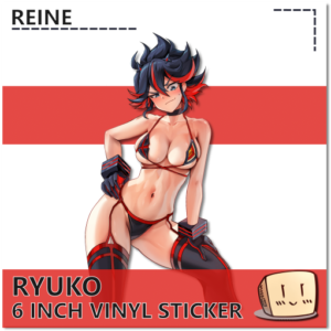 Ryuko Bikini Sticker - Reine