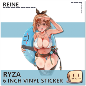 Beach Ryza Sticker - Reine