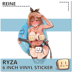 Beach Ryza Sticker NSFW - Reine