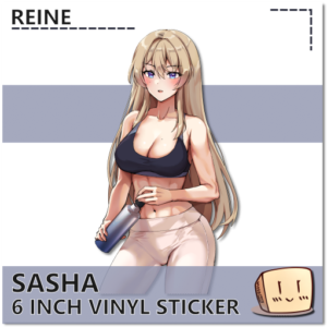 Gym Sasha Sticker - Reine