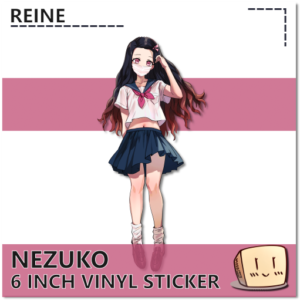 School Uniform Nezuko - Reine