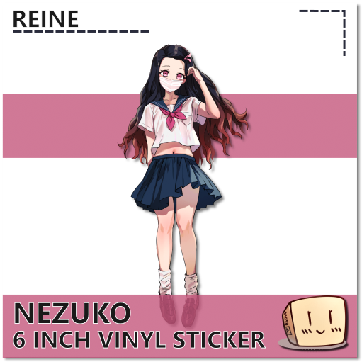 REI-S-82 School Uniform Nezuko - Reine - Store Image