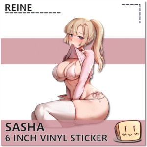 Thigh HIgh & Bikini Sasha Sticker - Reine