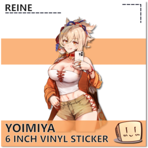 Casual Yoimiya Sticker - Reine