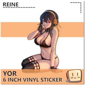 Yor Sticker - Reine