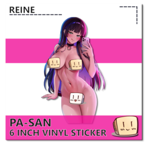 PA-San Sticker NSFW - Reine