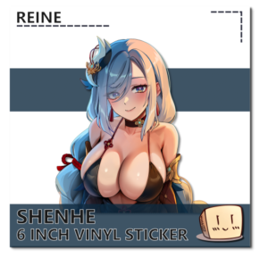 Shenhe Sticker - Reine