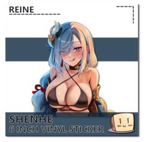 Shnehe Bikini Sticker - Reine