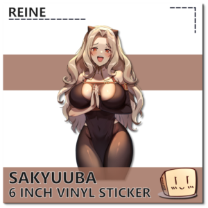 Sakyuuba Sticker - Reine