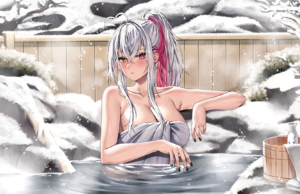 Onsen Vivi - Vitaminechan