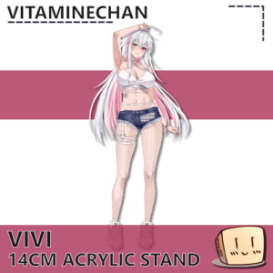 Vivi Standee - Vitaminechan