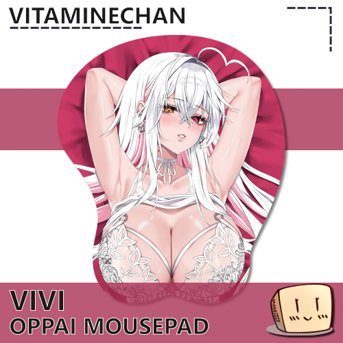 VIT-OPMP-01 Vivi Oppai Mousepad - Vitaminechan - Store Image
