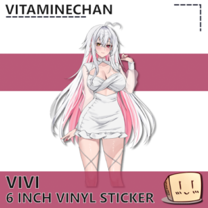 Vivi Sticker - Vitaminechan