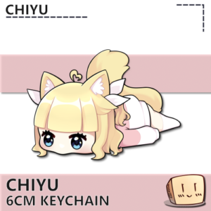 Chiyu Keychain - Chiyu