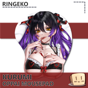 Kurumi Oppai Mousepad - Ringeko