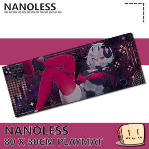 Nanoless Deskmat - Nanoless