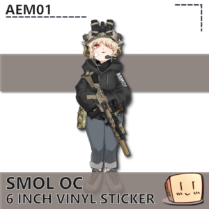 OC Sticker - AEM01