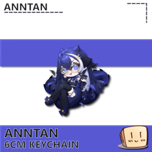 Classy Anntan Keychain - Anntan