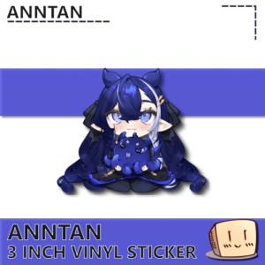 Anntan Sticker - Anntan