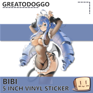 Bibi Sticker - GreatoDoggo