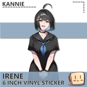 Teasing Classmate Irene Sticker - Kannie