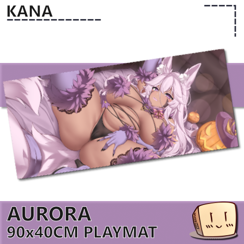 KN-PM-01 Dangerous Aurora - Kana - Store Image