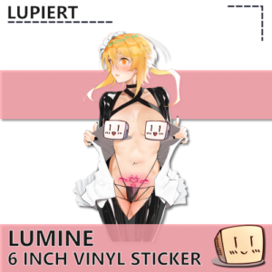 Bunny Girl Lumine Sticker NSFW - Lupiert