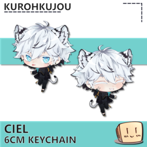 Ciel Keychain - KurohKujou