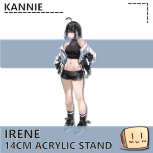 Casual Irene Standee - Kannie