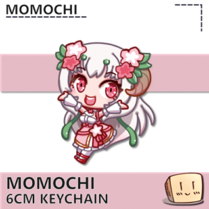 Momochi Keychain -