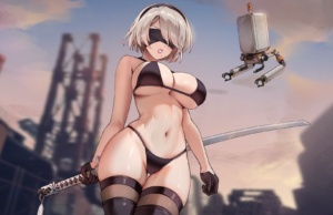 2B Bikini - Reine