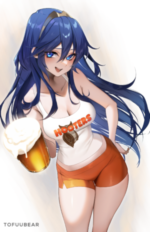 Hooters Lucina - TofuuBear