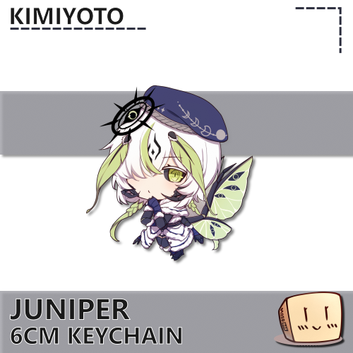 JUN-KC-07 Servant of Lune Juniper - Kimiyoto - Store Image