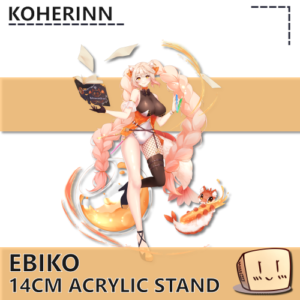 Ebiko Standee - koherinn