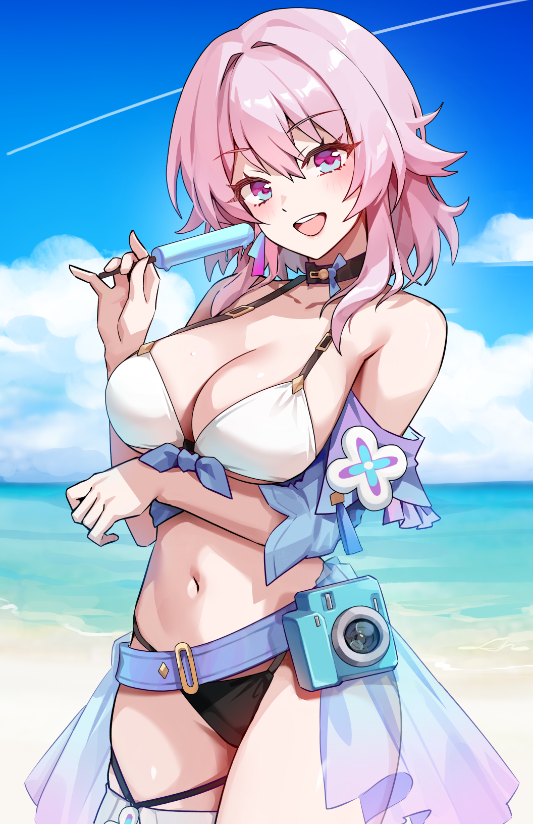 REI-B-83 March 7th Beach Popsicle - Reine - Store Image