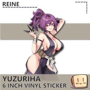 Yuzuriha Sticker - Reine