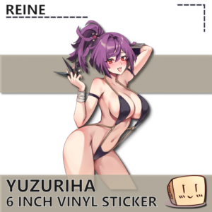 Yuzuriha Bikini Sticker - Reine