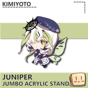 Servant of Lune Juniper Jumbo Standee - Kimiyoto