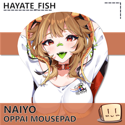 NAI-OPMP-01 Naiyo Oppai Mousepad - Hayate_Fish - Store Image