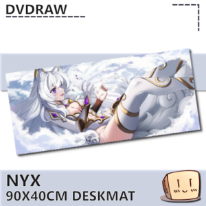 Nyx Deskmat - Dvdraw