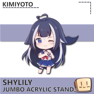 Chibi Shylily Jumbo Standee - Kimiyoto